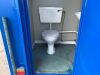 Twin Axle Fast Tow Welfare Unit c/w Canteen, Toilet & Dry Room - 17