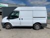 UNRESERVED 2011 Ford Transit T260S 85 FWD 5DR - 2