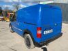 2005 Ford Transit Connect T200 Van - 3