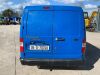 2005 Ford Transit Connect T200 Van - 4