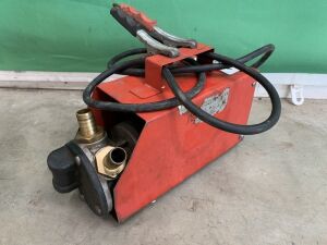 UNRESERVED Fuel Transfer Pump 12/24v