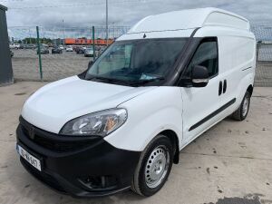 UNRESERVED 2016 Fiat Doblo Cargo Maxi XL 1.6 105HP