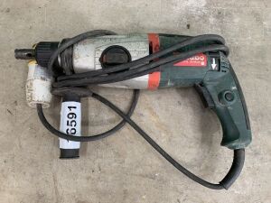 UNRESERVED Metabo VHE28 Multi Drill