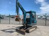 UNRESERVED 2003 Kubota KX61-2 2.6T Excavator - 2