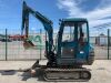 UNRESERVED 2003 Kubota KX61-2 2.6T Excavator - 3