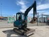 UNRESERVED 2003 Kubota KX61-2 2.6T Excavator - 7