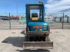 UNRESERVED 2003 Kubota KX61-2 2.6T Excavator - 8