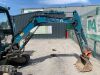 UNRESERVED 2003 Kubota KX61-2 2.6T Excavator - 19