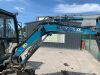 UNRESERVED 2003 Kubota KX61-2 2.6T Excavator - 20