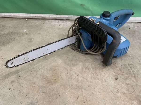 UNRESERVED Workzone Electric Chainsaw