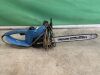 UNRESERVED Workzone Electric Chainsaw - 2