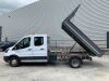 2017 Ford Transit 3.5T Twin Wheel Double Cab Tipper - 7