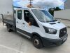 2017 Ford Transit 3.5T Twin Wheel Double Cab Tipper c/w Tail Lift - 3
