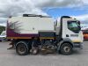 2015 DAF LF220FA 16T Sweeper Truck c/w Johnston VT651 Sweeper Body - 4