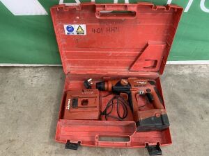 UNRESERVED Hilti TE-2A