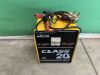 UNRESERVED Deca Battery Charger 12/24v