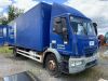 2008 Iveco Eurocargo ML 180 E255 Day Shredder Truck - 2