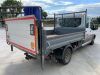 UNRESERVED 2017 Ford Transit 3.5T Twin Wheel Double Cab Tipper c/w Tail Lift - 5