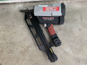 UNRESERVED Senco Framepro 50-CL Nailer