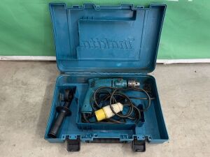 UNRESERVED Makita HR2230 Rotary Hamer Drill