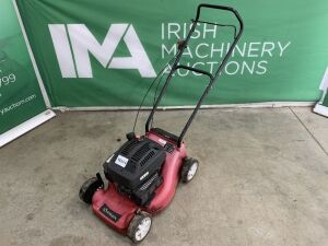 UNRESERVED Soviergn Petrol Lawnmower