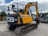 2017 JCB JS131LC 13.5T Excavator - 5