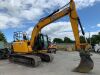 2017 JCB JS131LC 13.5T Excavator - 7