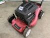 UNRESERVED Soviergn Petrol Lawnmower - 2