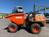 2014 Ausa D1000AP 10T Straight Tip Dumper - 2