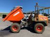 2014 Ausa D1000AP 10T Straight Tip Dumper - 3