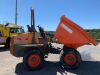 2014 Ausa D1000AP 10T Straight Tip Dumper - 9