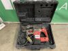 UNRESERVED Milwaukee 500 Heavy Duty Demolition Hammer Drill
