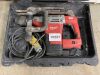 UNRESERVED Milwaukee 500 Heavy Duty Demolition Hammer Drill - 2