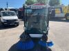 2016 Boschung S2 Articulated Compact Sweeper - 2