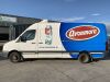 2013 Volkswagen Crafter LWB Fridge Van - 2