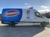 2013 Volkswagen Crafter LWB Fridge Van - 4