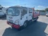 2016 Isuzu NPR 85 7.5T EVI Crew Cab Tipper