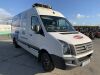 2013 Volkswagen Crafter LWB Fridge Van - 6