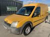 UNRESERVED 2006 Ford Transit Connect