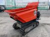 2016 Slanetrac HT1000 Tracked High Tip Pedestrian Dumper - 3