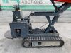 2016 Slanetrac HT1000 Tracked High Tip Pedestrian Dumper - 8