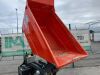 2016 Slanetrac HT1000 Tracked High Tip Pedestrian Dumper - 14