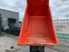 2016 Slanetrac HT1000 Tracked High Tip Pedestrian Dumper - 15