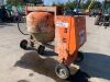 Belle Diesel Portable Mixer c/w Anti Kick Back Handle - 6