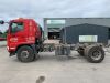 2012 Hino 500 4x2 Chassis Cab - 2