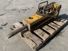 Ammann Hydraulic Breaker To Suit 3-5T Excavator - 3