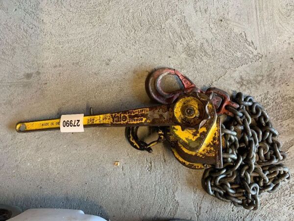 Yale 3T Level Hoist