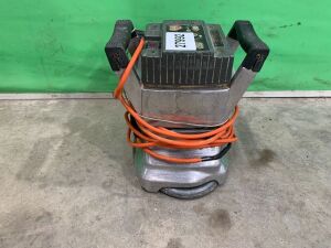 Hiretech HT7 Floor Sander