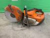 Stihl TS410 Consaw c/w Blade - 2