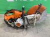 Stihl TS410 Consaw c/w Blade - 3